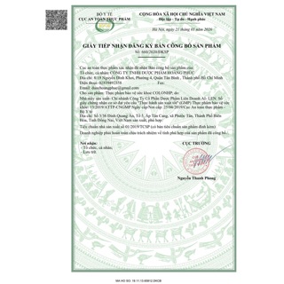 Viên đại tràng COLONHP
