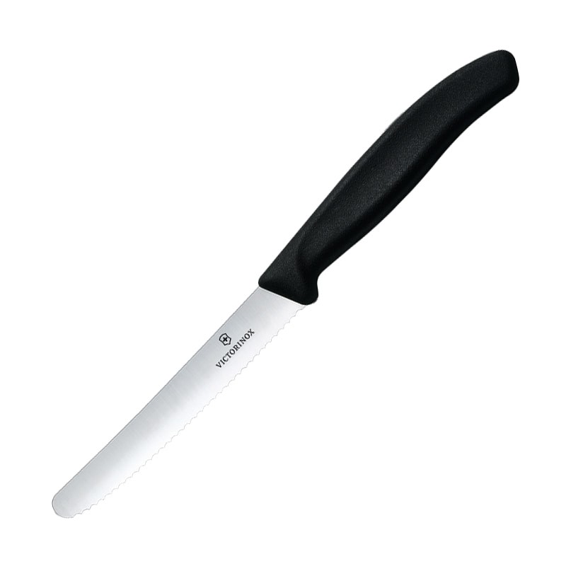 Dao gọt hoa quả Victorinox lưỡi răng cưa Thụy Sỹ 7 màu