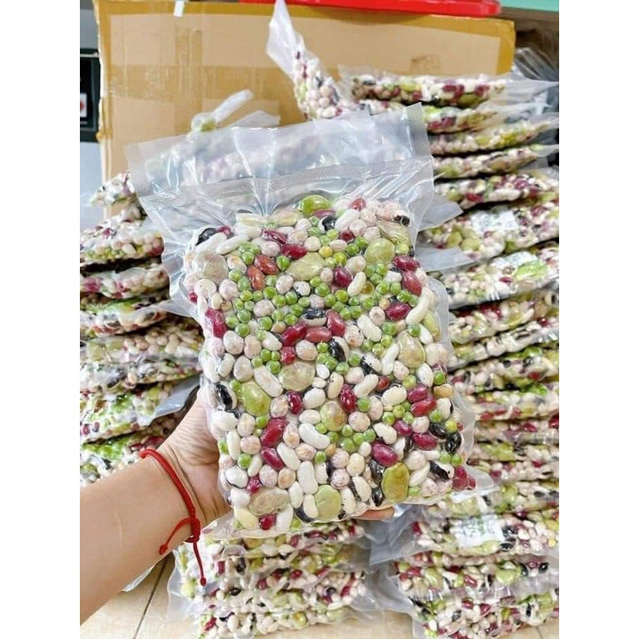Đậu đỗ đà lạt tươi mix 5 vị