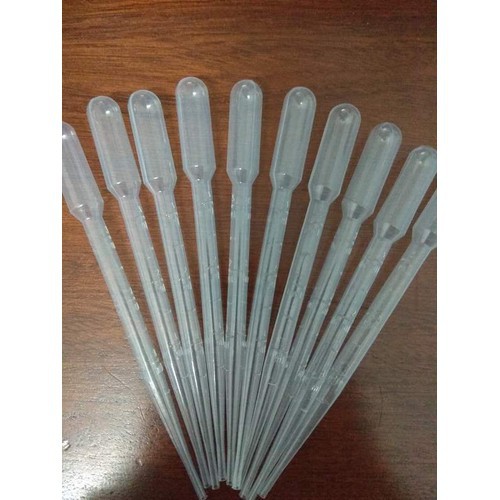 Combo 10 Ống đo lường mức phân thuốc - ống 3 ml