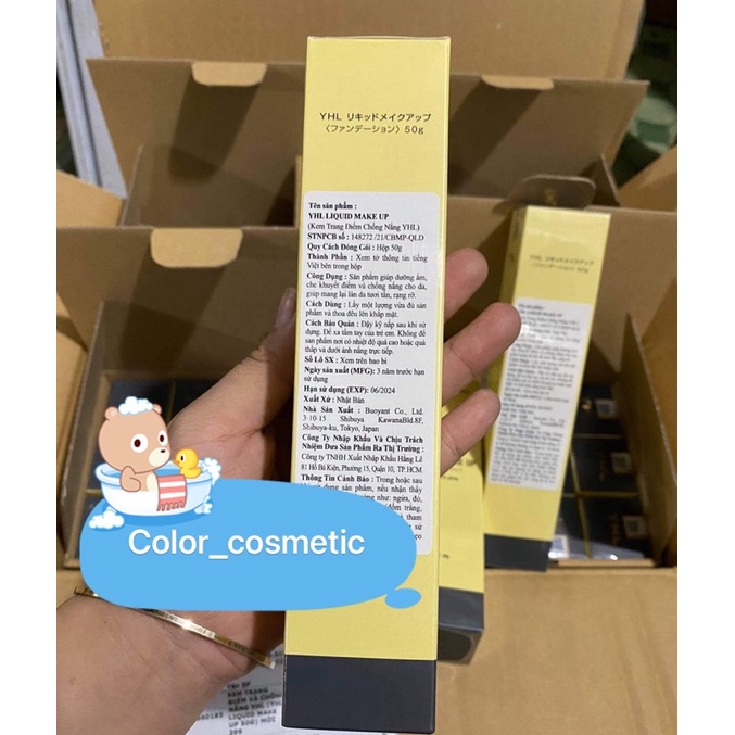 Kem chống nắng YHL của nhật bản | BigBuy360 - bigbuy360.vn