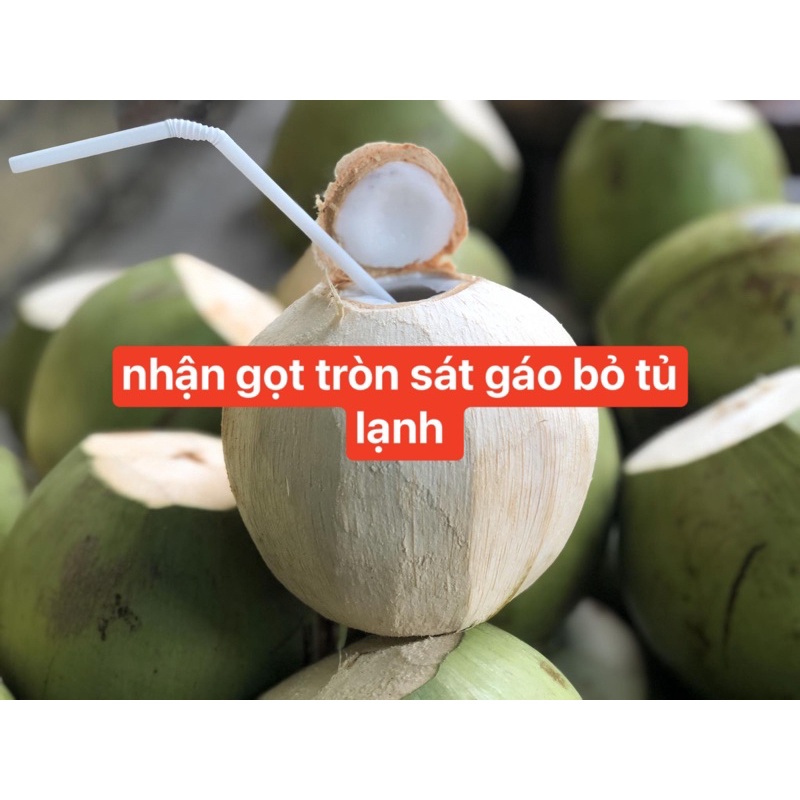 DỪA XIÊM tươi Bến Tre