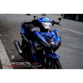 Tem Trùm Exciter 150 - 5654