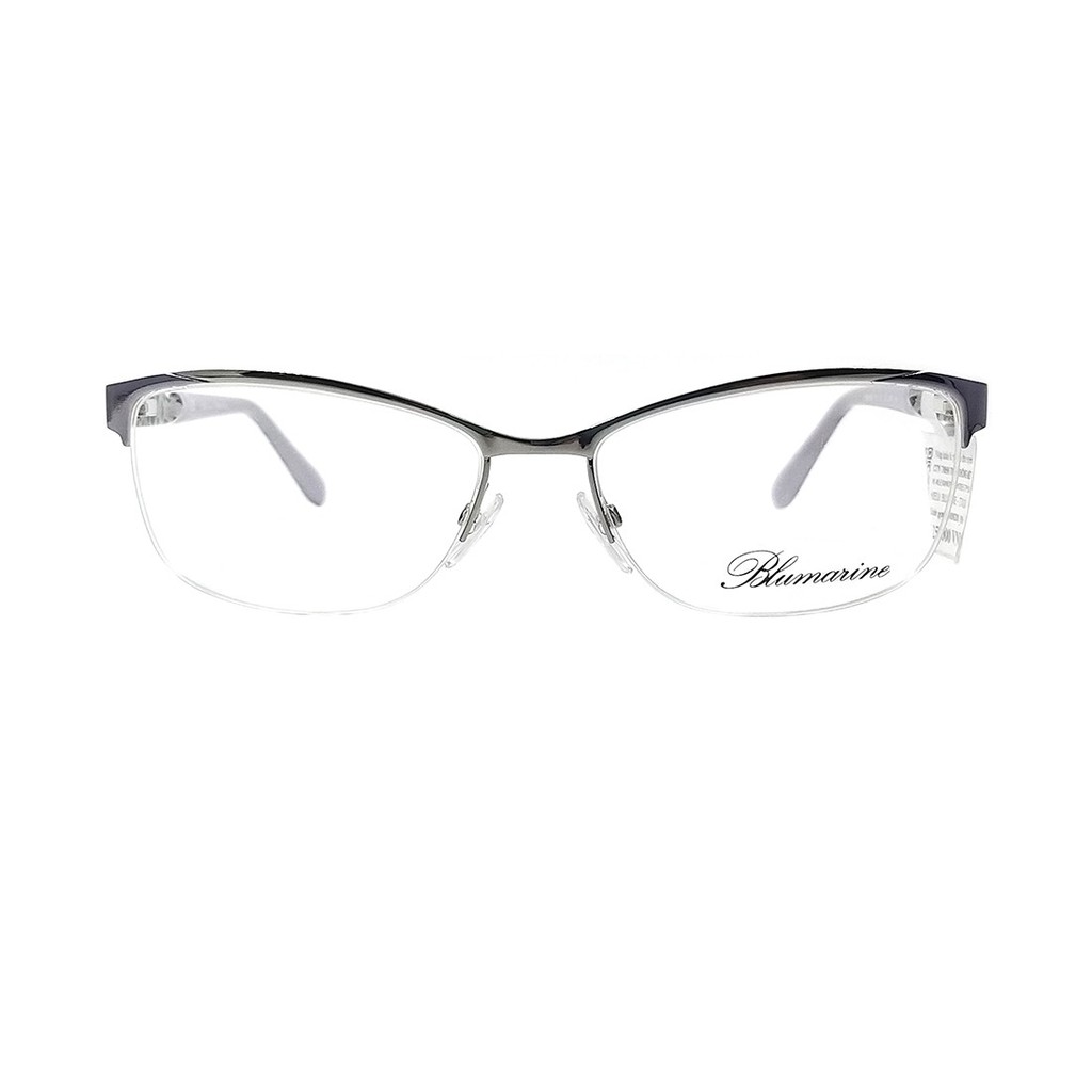 Gọng kính nam nữ Blumarine VBM082M màu sắc thời trang chính hãng, thiết kế dễ đeo bảo vệ mắt