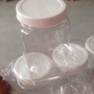 hủ nhựa 1c:1kg Duy Tân(8-15cm)ms036