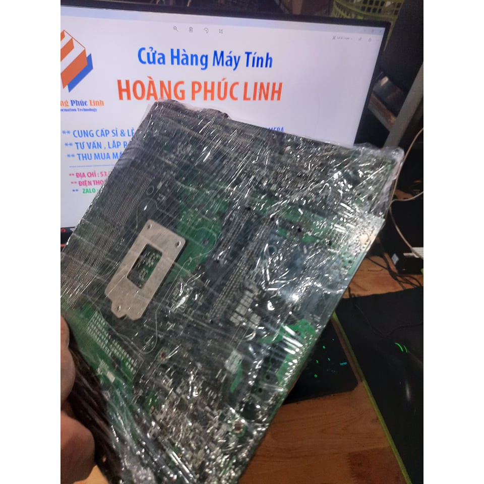 Mainboard Server Intel S1200V3RP Cũ