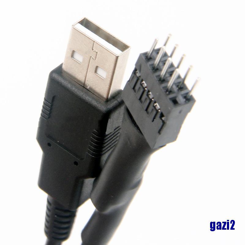 Dây Cáp Mở Rộng < Gazi2 9pin Male Sang External Usb A Male Pc | BigBuy360 - bigbuy360.vn