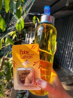 Baby Saffron Brand 1gr