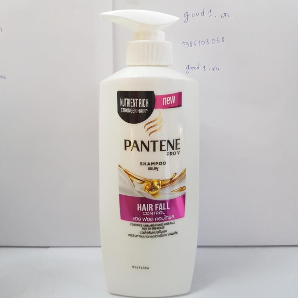 Dầu gội Pantene Thái Lan 450ml | BigBuy360 - bigbuy360.vn