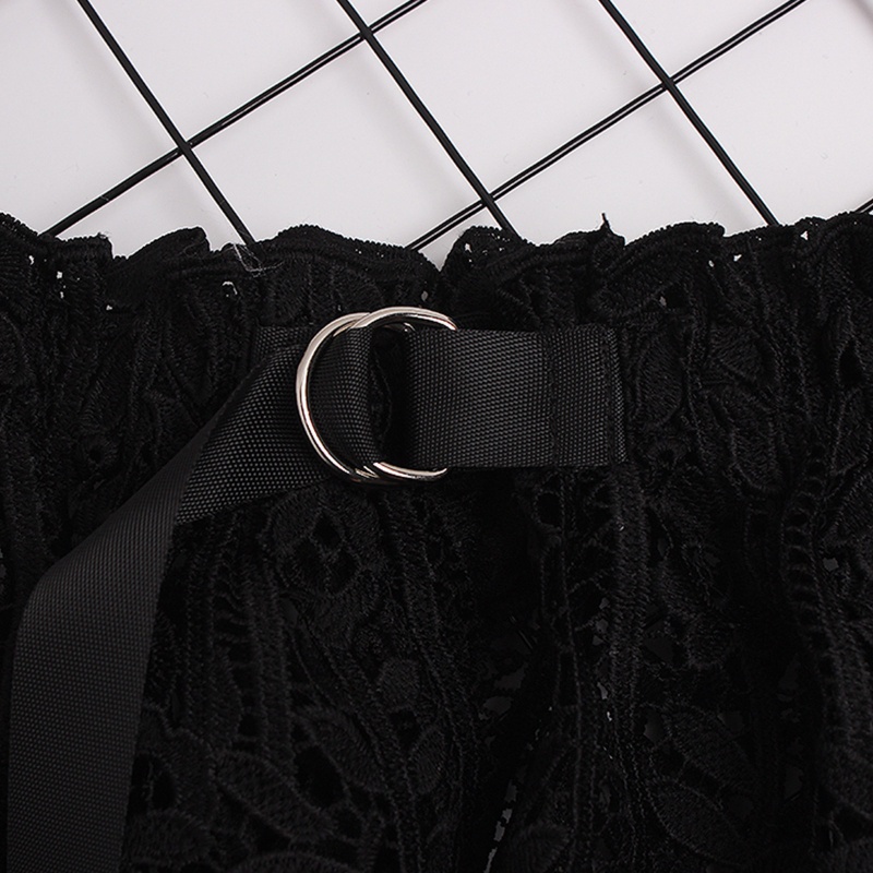 Áo Lót Nâng Ngực Phối Ren Hoa Gợi Cảm Cho Nữ