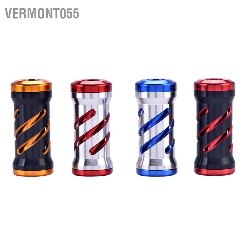 Có thể bán buôn Fishing Reel Handle Metal Knob with Fittings Replacement Parts for Spinning Reels Vermont055 Hàng giao ngay