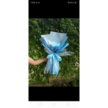 Cốt hoa tươi và hoa sáp