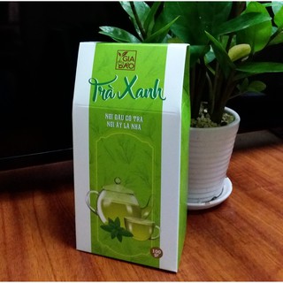 COMBO 3 HỘP CHÈ XANH CAO CẤP