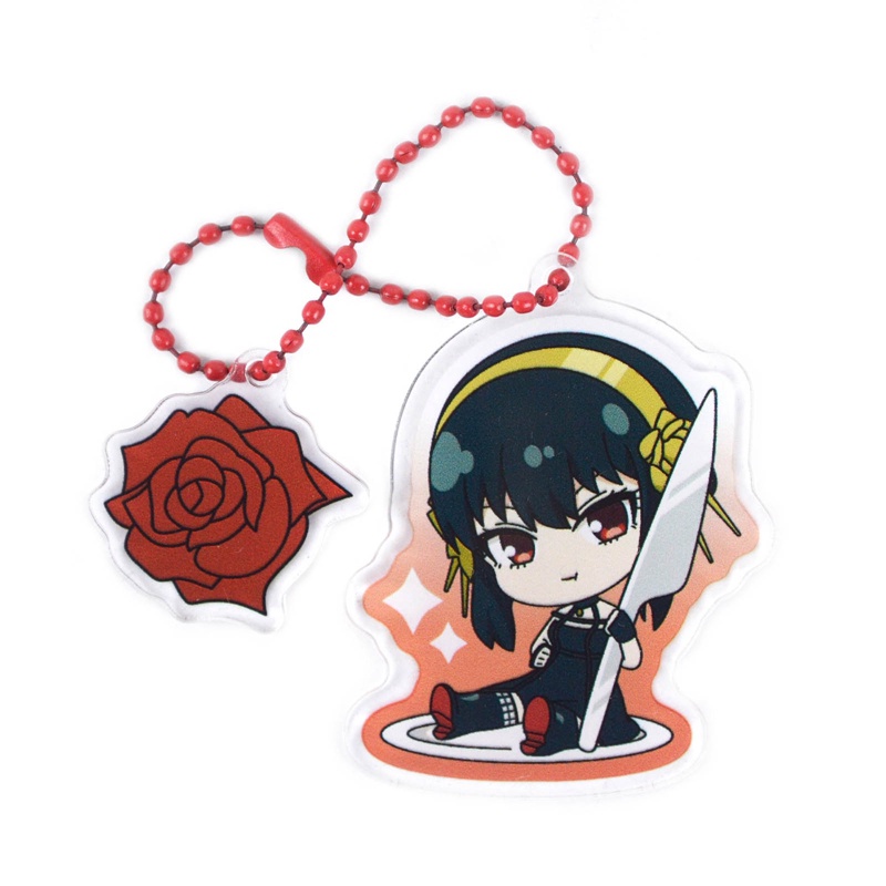 Lxsm Mô Hình Gia Đình Spy X Twilight Loid Forger Anya Forger Bond Mặt Dây Chuyền Quà Tặng Trang Sức