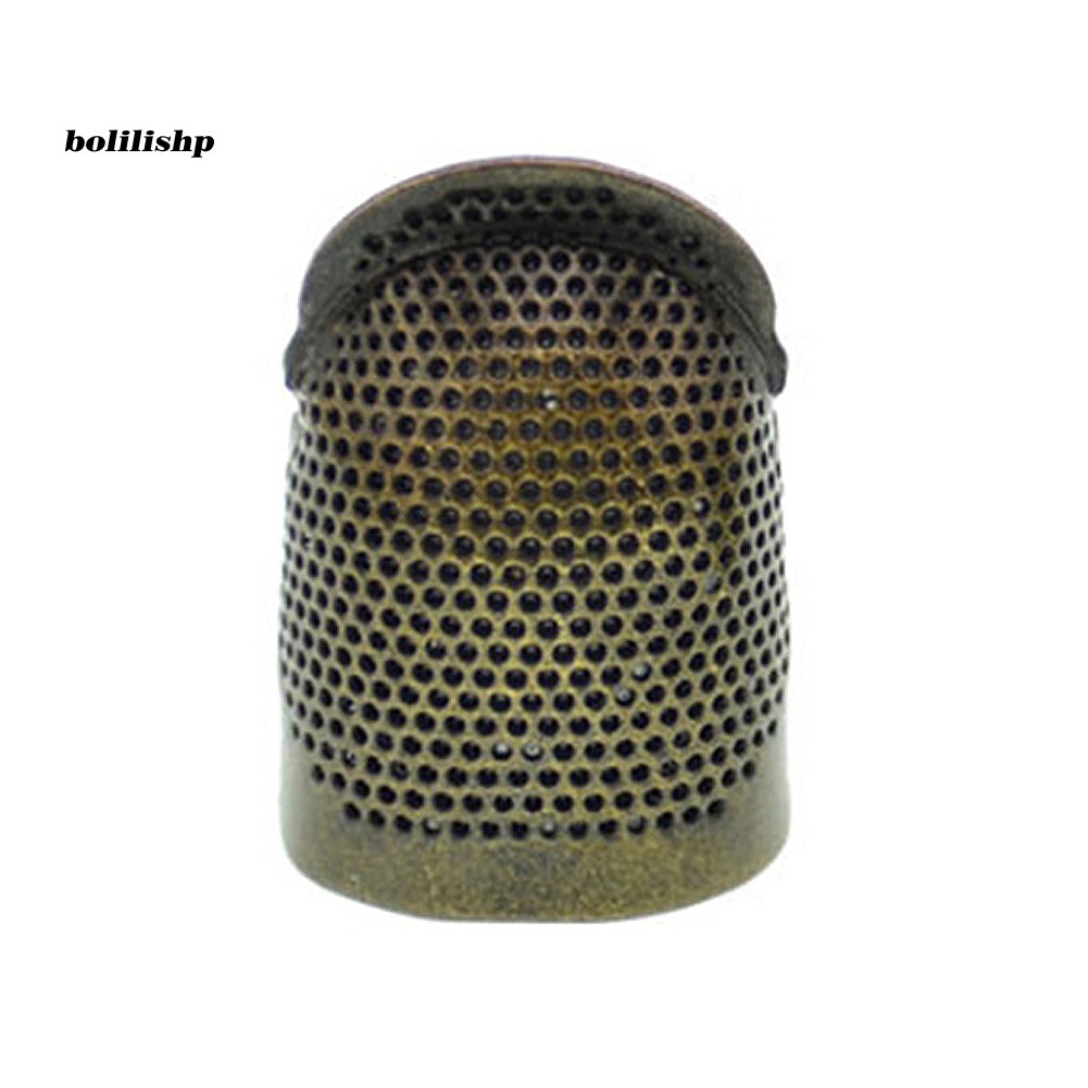 Dụng Cụ Bảo Vệ Ngón Tay Khi May Vá Phong Cách Vintage