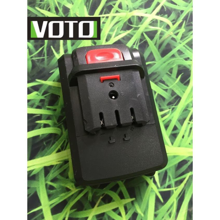 Pin 21V VOTO chính hãng dùng cho máy khoan pin