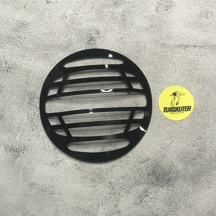 Primavera Vespa Grill đèn pha
