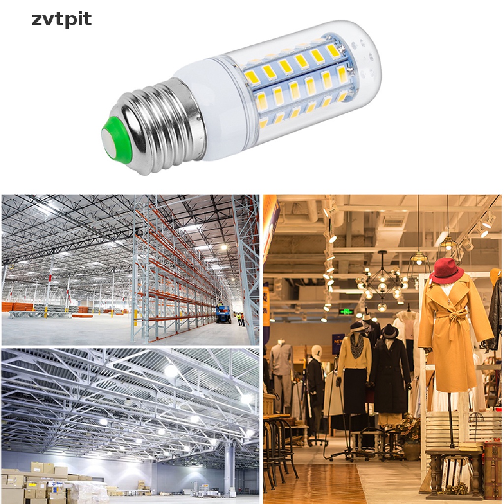 [ZVPT] E27 E14 24 36 48 56 69 72LEDS Lamp 5730 SMD LED Corn Bulb Leds Lamp Light Bulbs DSF