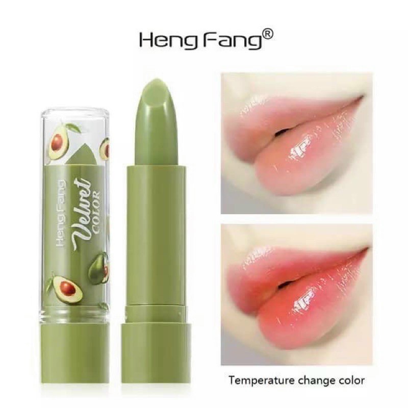 Son dưỡng bơ như hình