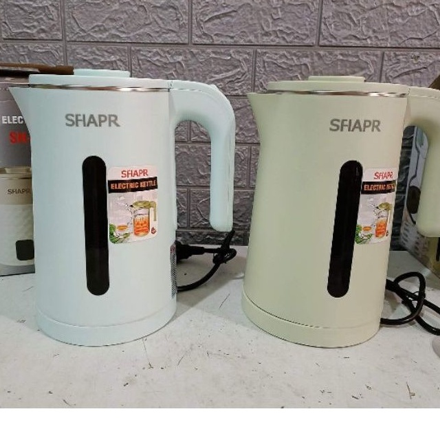 ẤM SIÊU TỐC SHAPR-ST185