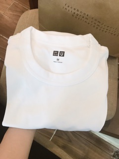Áo Phông nữ cổ tròn Uni