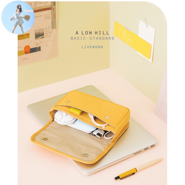 Dây Cáp Sạc Chống Sốc Phong Cách Hàn Quốc | BigBuy360 - bigbuy360.vn