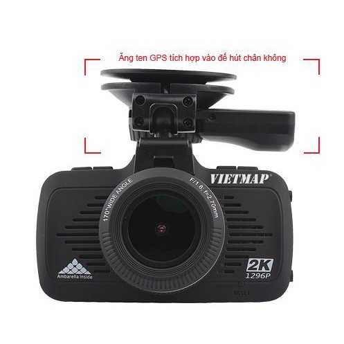 Camera hành trình Thái Nguyên VIETMAP K9 PRO chính hãng