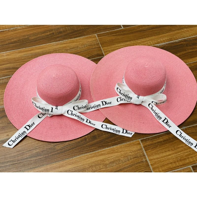 Mũ Cói đi biển Vành Rộng Siêu To đẹp Sang Chảnh