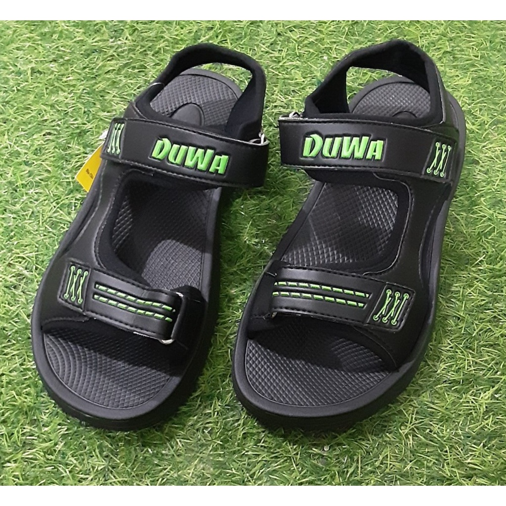 dép sandal bé trai, quai hậu học sinh chất quai da lót vải mềm, mang êm chân, đế nhẹ, bền. size từ 31-43.
