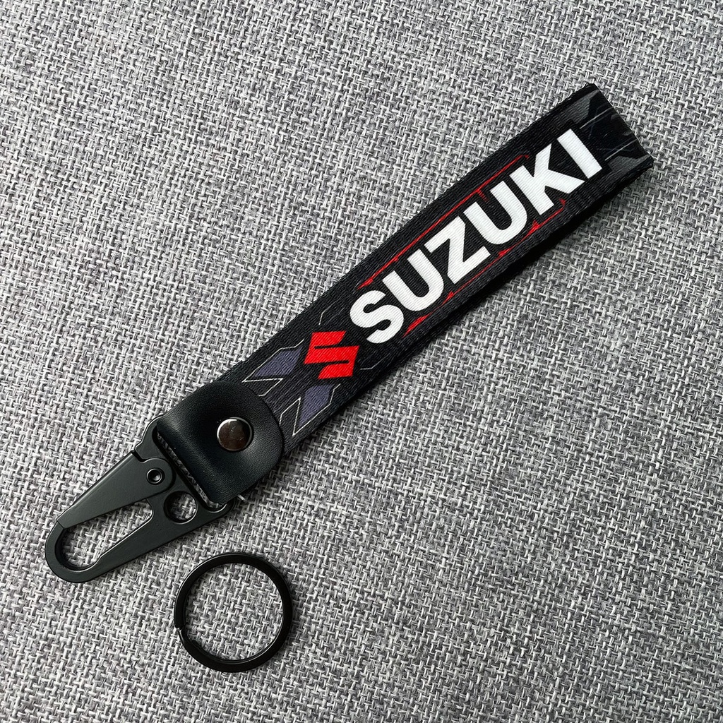 Dây móc chìa khóa xe mô tô sử dụng tiện lợi