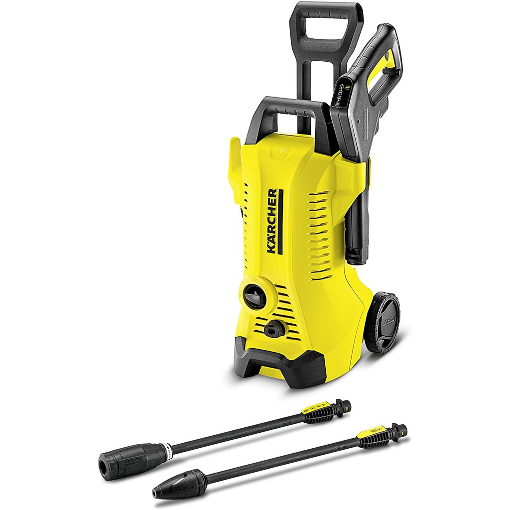 Máy rửa xe, phun rửa áp lực cao Karcher K3 Full control