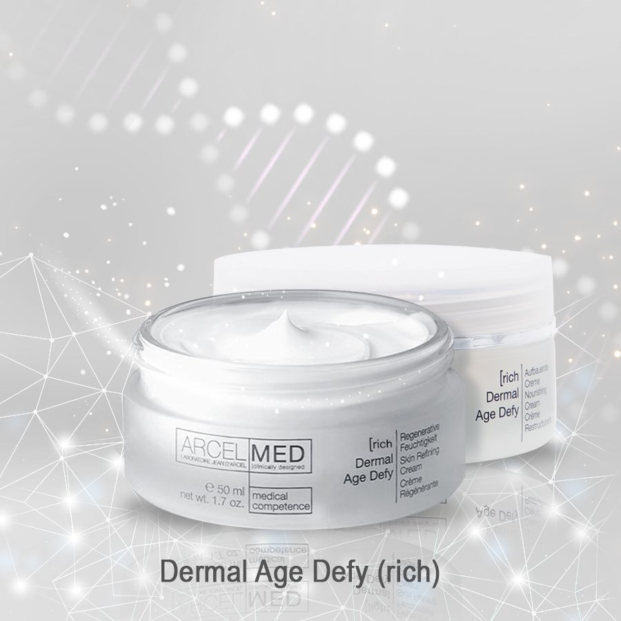 Kem Phục Hồi Da Yếu Và Tổn Thương Jean D'Arcel Dermal Age Defy