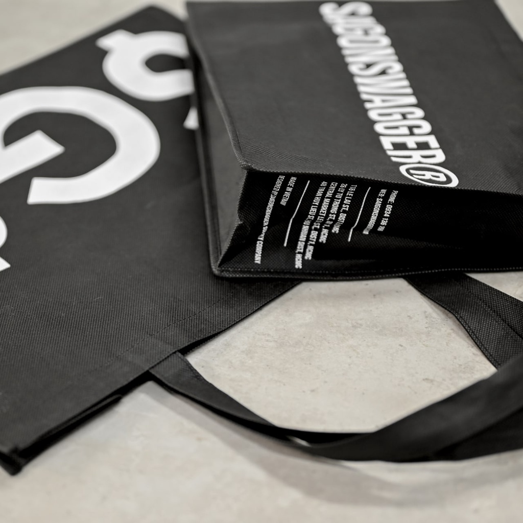 Túi Vải SAIGON SWAGGER® Shopping Bag