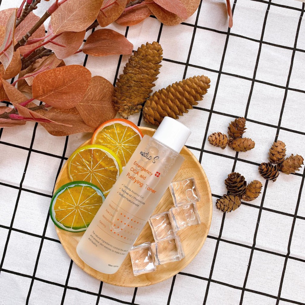 Nước Hoa Hồng Medic S Purifying Toner | BigBuy360 - bigbuy360.vn