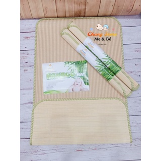 Chiếu tre Manny - Bamboo cho bé