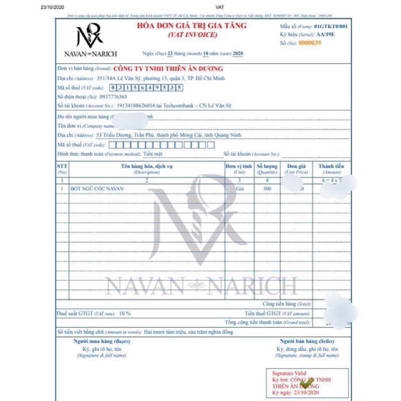 GIÁ SỈ NGŨ CỐC NAVAN | BigBuy360 - bigbuy360.vn