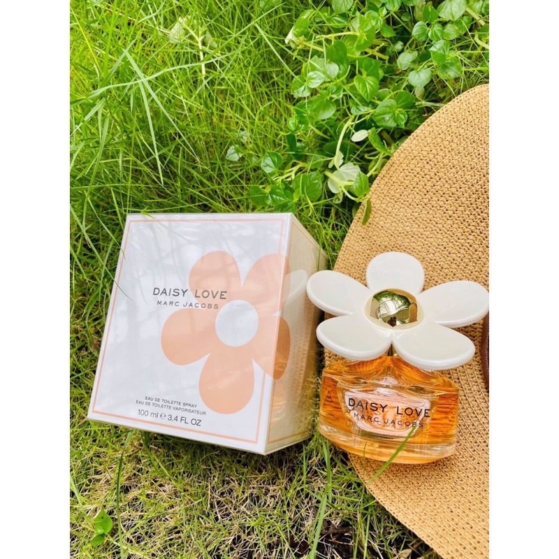Nước hoa Marc Jacobs Daisy Love EDT 20ml,100ml
