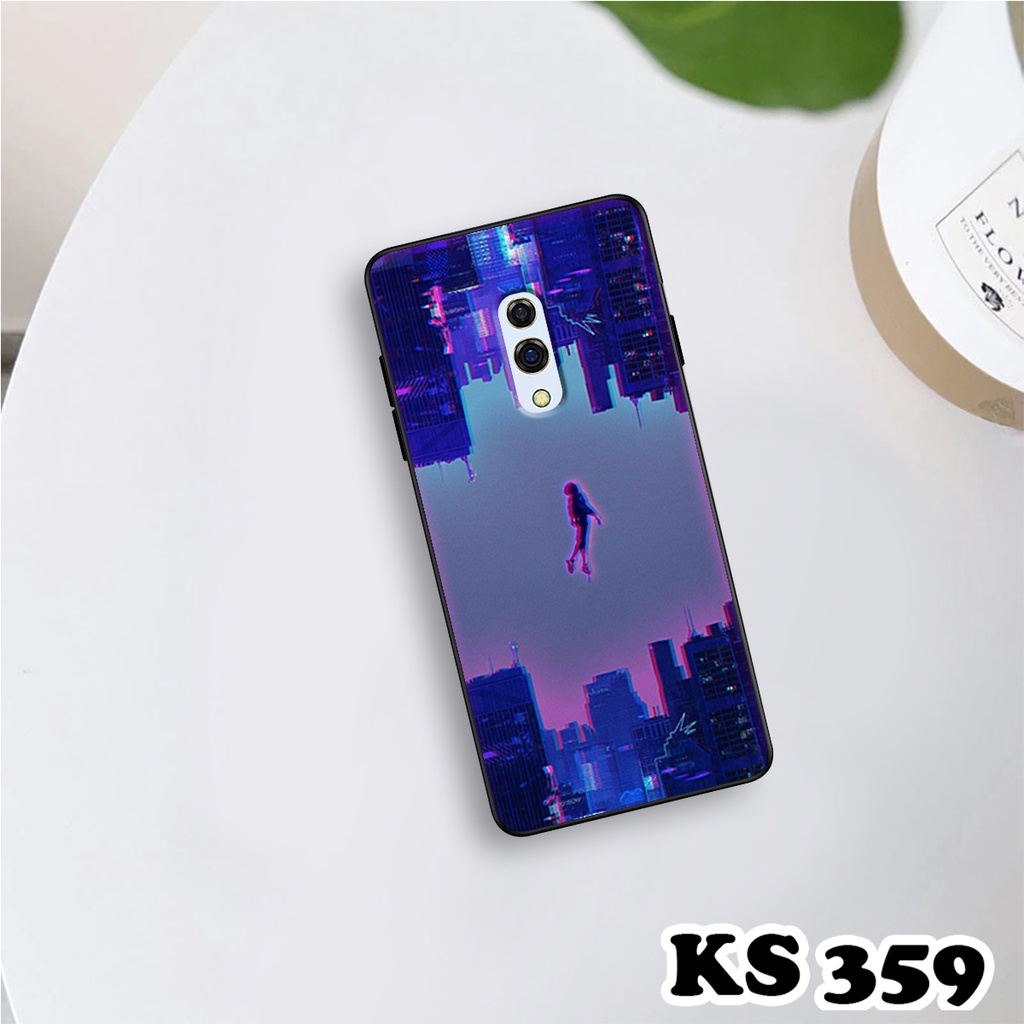 Ốp lưng Oppo K3 - Ốp Oppo in hình Phong cảnh ban đêm - Chất liệu TPU cao cấp