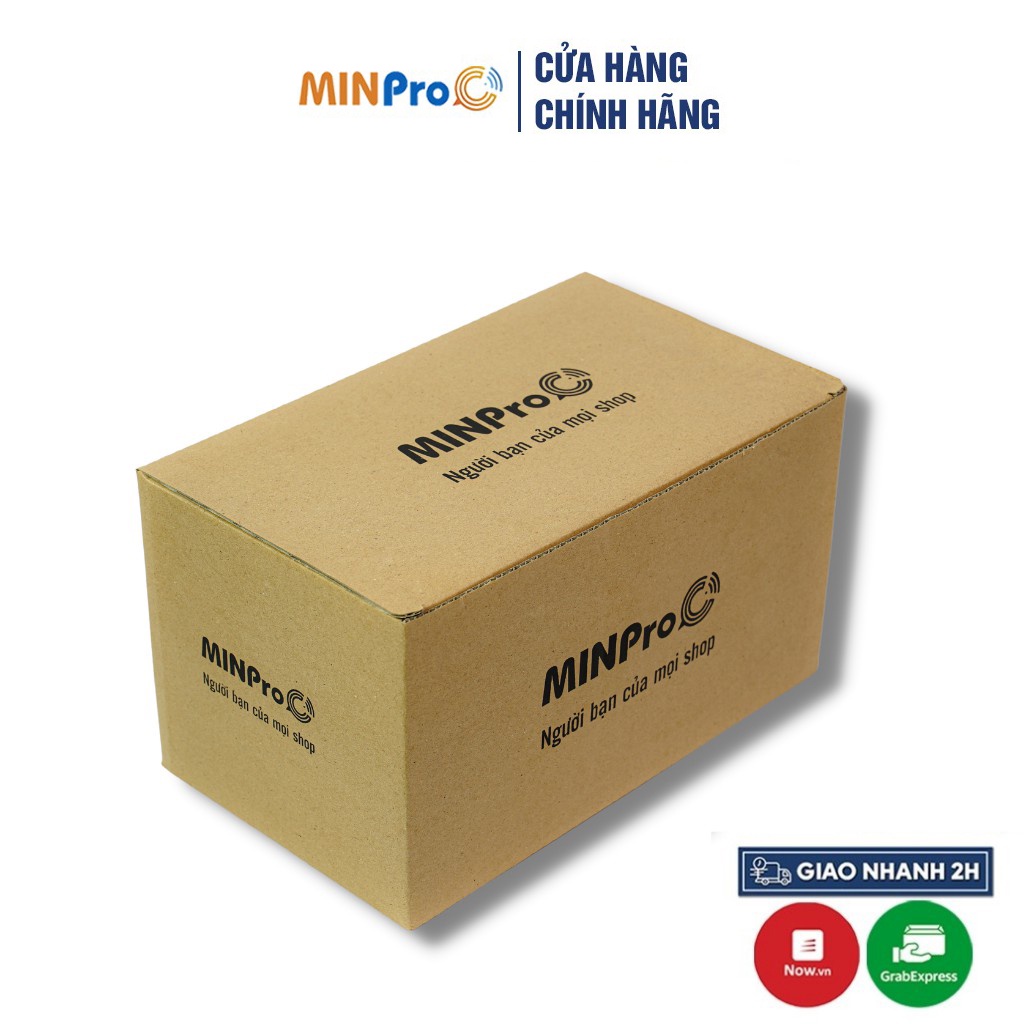 Hộp đựng sản phẩm MINPRO Premium Gift Box chính hãng