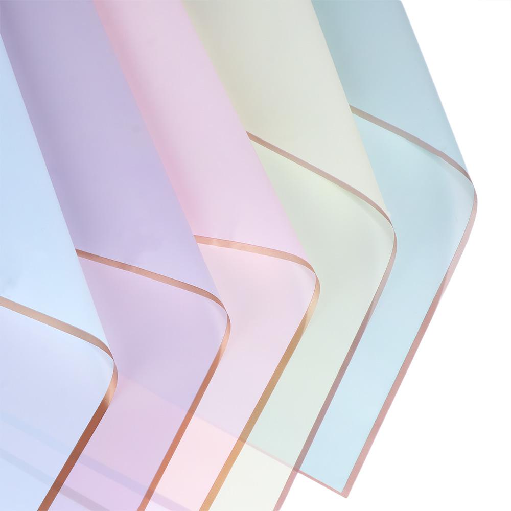 Set 20 Tờ Giấy Gói Quà Dày Dặn Trong Suốt Chống Thấm Nước