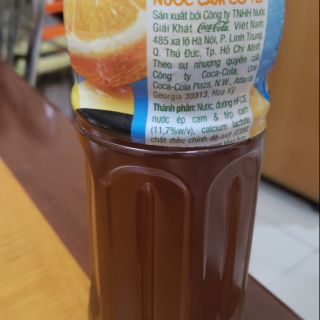 Sản phẩm ge tỏi ớt gừng 300 ml