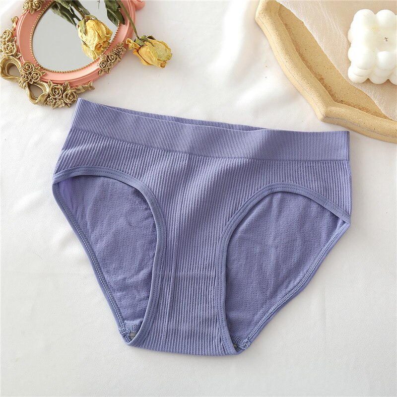 Quần lót CuteByte vải cotton không đường may thời trang quyến rũ cho nữ