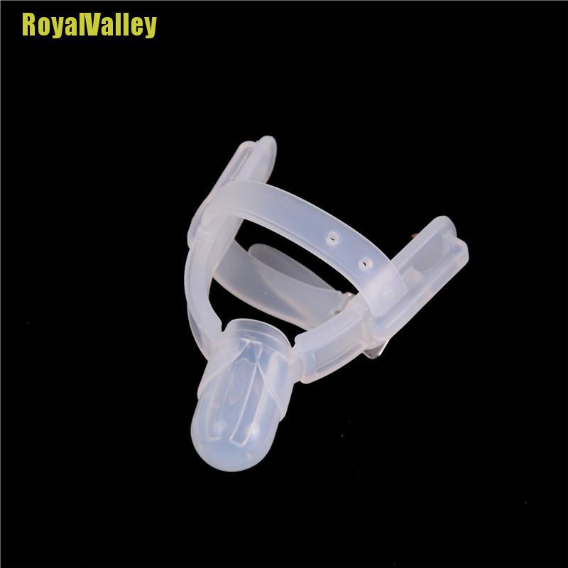 Găng Tay Silicone Bảo Vệ Ngón Tay An Toàn Cho Bé