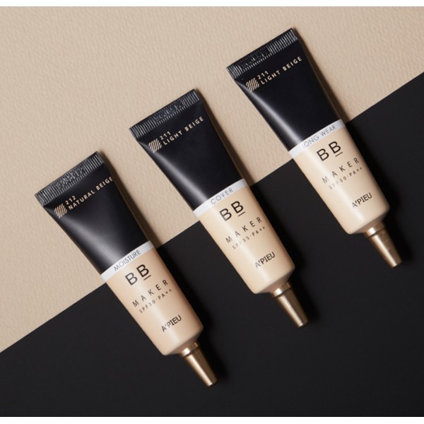 Kem Nền A’pieu BB Maker Cover SPF30 PA+++