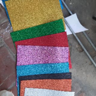Xốp kim tuyến
