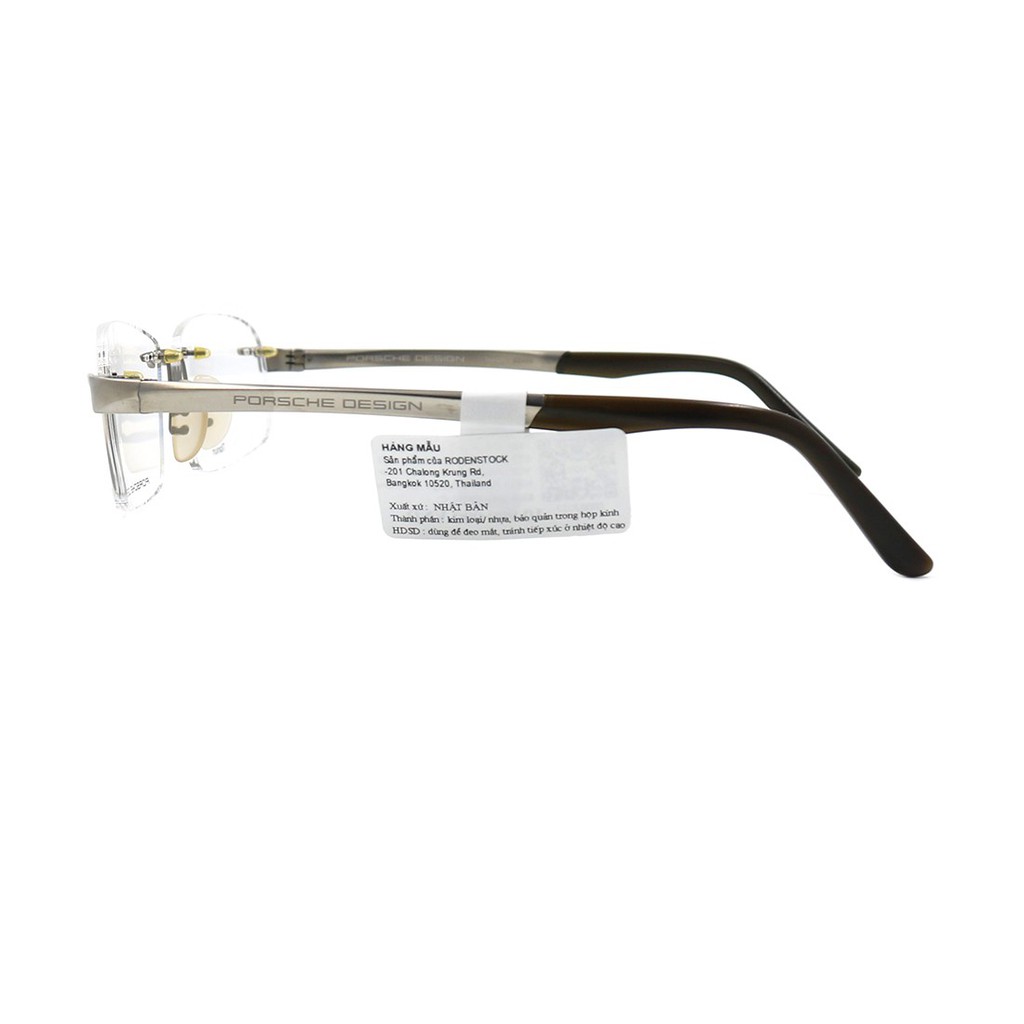Gọng kính Porsche Design P8710 chính hãng