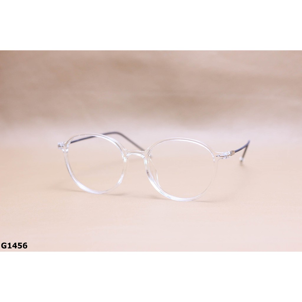 Gọng Kính Cận Nhựa Dẻo TR90 Unisex Shady G1456 (Nhiều Màu)
