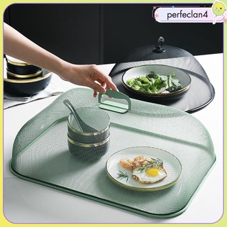 Set 2 lồng lưới đậy thức ăn / thức ăn dạng đứng chắc chắn sturdy