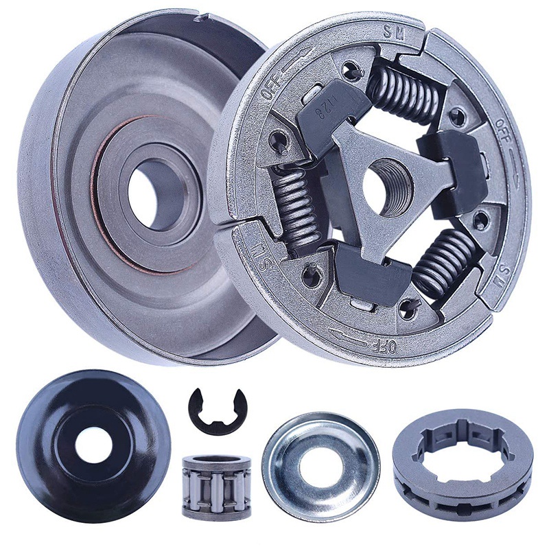 Bộ Nhông Sên 3 / 8 Cho Máy Cưa Xích Stihl 044 046 MS440 MS460 MS461 MS441 MS361 MS362 MS362C