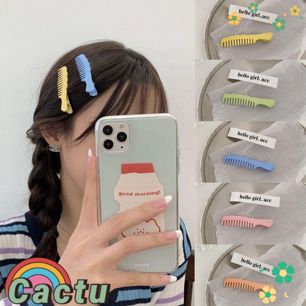 Kẹp Tóc Cỡ Nhỏ Thiết Kế Xinh Xắn Cho Nữ